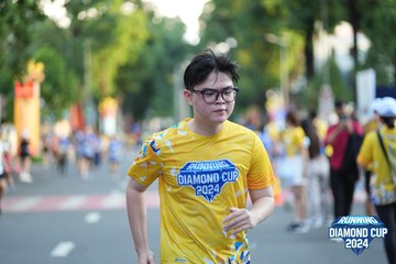 RUNNING DIAMOND CUP 2024 - Ảnh #2325294