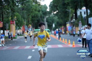 RUNNING DIAMOND CUP 2024 - Ảnh #2323703
