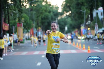 RUNNING DIAMOND CUP 2024 - Ảnh #2324586