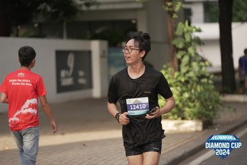 RUNNING DIAMOND CUP 2024 - Ảnh #2320512