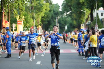 RUNNING DIAMOND CUP 2024 - Ảnh #2326842
