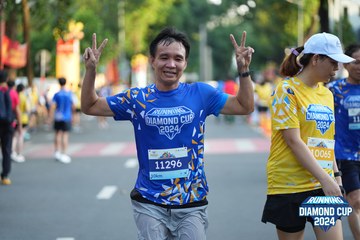 RUNNING DIAMOND CUP 2024 - Ảnh #2325415