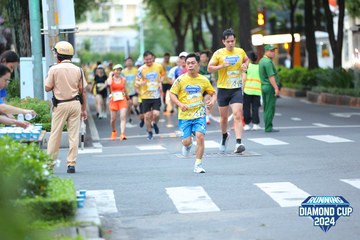 RUNNING DIAMOND CUP 2024 - Ảnh #2321792