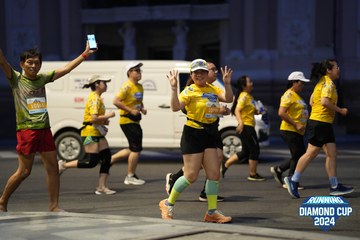 RUNNING DIAMOND CUP 2024 - Ảnh #2327551