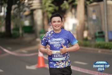 RUNNING DIAMOND CUP 2024 - Ảnh #2320641