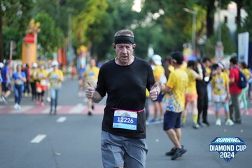 RUNNING DIAMOND CUP 2024 - Ảnh #2325046