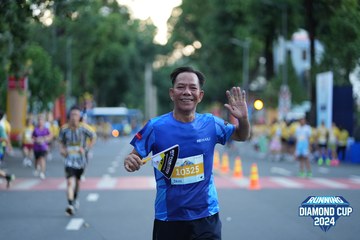 RUNNING DIAMOND CUP 2024 - Ảnh #2324800