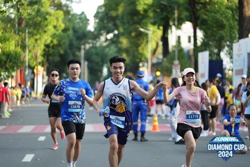 RUNNING DIAMOND CUP 2024 - Ảnh #2326289