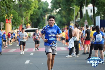 RUNNING DIAMOND CUP 2024 - Ảnh #2326739