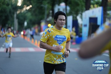 RUNNING DIAMOND CUP 2024 - Ảnh #2324705