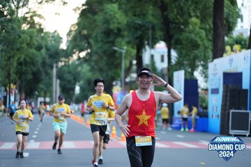 RUNNING DIAMOND CUP 2024 - Ảnh #2324095