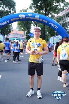 RUNNING DIAMOND CUP 2024 - Ảnh #2328892