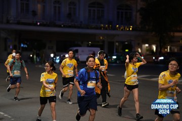 RUNNING DIAMOND CUP 2024 - Ảnh #2327432