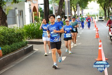 RUNNING DIAMOND CUP 2024 - Ảnh #2323414
