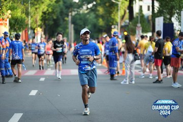 RUNNING DIAMOND CUP 2024 - Ảnh #2326329