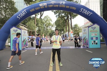 RUNNING DIAMOND CUP 2024 - Ảnh #2321256