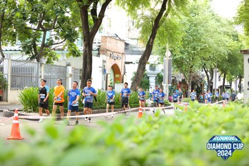 RUNNING DIAMOND CUP 2024 - Ảnh #2323505