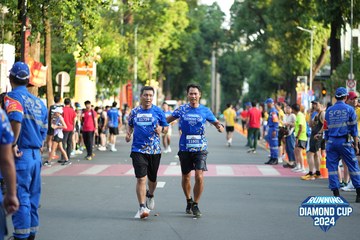 RUNNING DIAMOND CUP 2024 - Ảnh #2326137