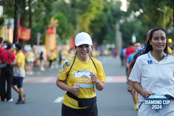 RUNNING DIAMOND CUP 2024 - Ảnh #2325045