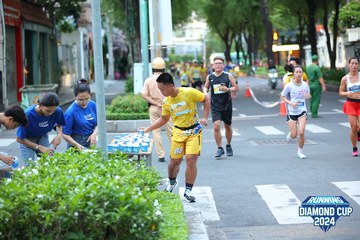 RUNNING DIAMOND CUP 2024 - Ảnh #2321770