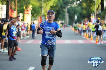 RUNNING DIAMOND CUP 2024 - Ảnh #2325859