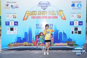 RUNNING DIAMOND CUP 2024 - Ảnh #2329017