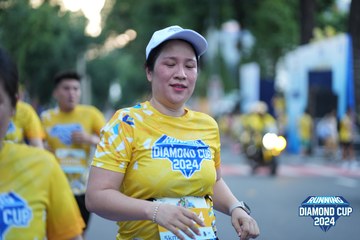 RUNNING DIAMOND CUP 2024 - Ảnh #2324618