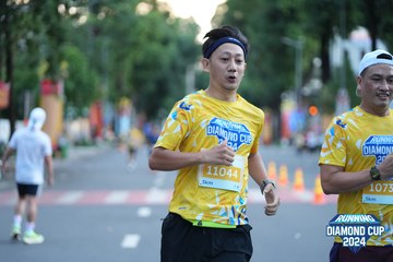 RUNNING DIAMOND CUP 2024 - Ảnh #2324169