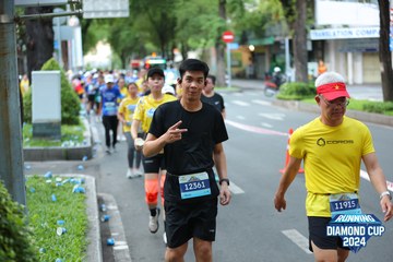 RUNNING DIAMOND CUP 2024 - Ảnh #2322112