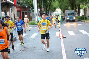 RUNNING DIAMOND CUP 2024 - Ảnh #2321899