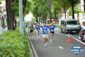 RUNNING DIAMOND CUP 2024 - Ảnh #2322424