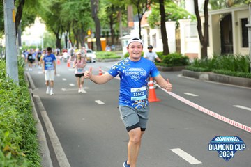 RUNNING DIAMOND CUP 2024 - Ảnh #2323103