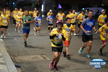 RUNNING DIAMOND CUP 2024 - Ảnh #2327490