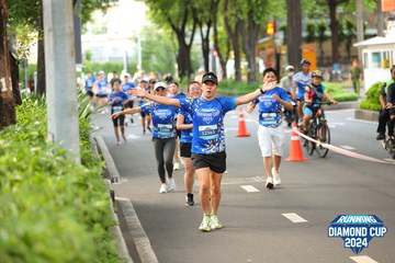 RUNNING DIAMOND CUP 2024 - Ảnh #2323389