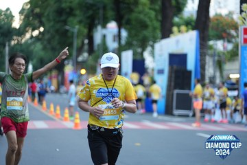 RUNNING DIAMOND CUP 2024 - Ảnh #2324881