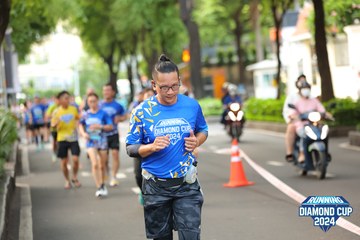 RUNNING DIAMOND CUP 2024 - Ảnh #2323432