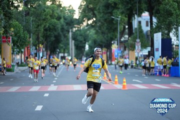 RUNNING DIAMOND CUP 2024 - Ảnh #2324449