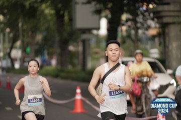 RUNNING DIAMOND CUP 2024 - Ảnh #2320623