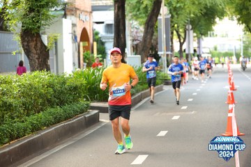 RUNNING DIAMOND CUP 2024 - Ảnh #2323355