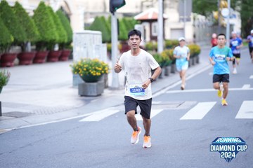 RUNNING DIAMOND CUP 2024 - Ảnh #2328175