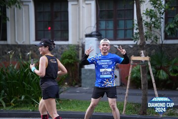 RUNNING DIAMOND CUP 2024 - Ảnh #2328446
