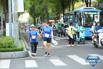RUNNING DIAMOND CUP 2024 - Ảnh #2322288