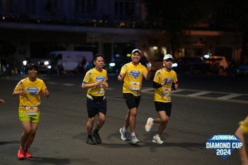 RUNNING DIAMOND CUP 2024 - Ảnh #2327443