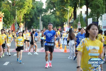 RUNNING DIAMOND CUP 2024 - Ảnh #2325485