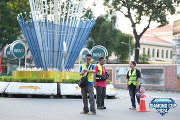 RUNNING DIAMOND CUP 2024 - Ảnh #2328787