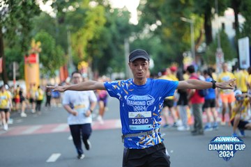 RUNNING DIAMOND CUP 2024 - Ảnh #2325076