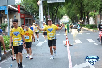 RUNNING DIAMOND CUP 2024 - Ảnh #2321887