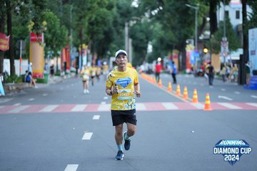 RUNNING DIAMOND CUP 2024 - Ảnh #2323853