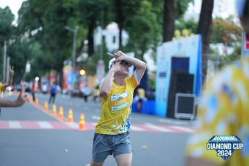 RUNNING DIAMOND CUP 2024 - Ảnh #2323877