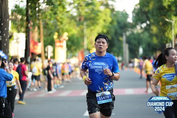 RUNNING DIAMOND CUP 2024 - Ảnh #2325937